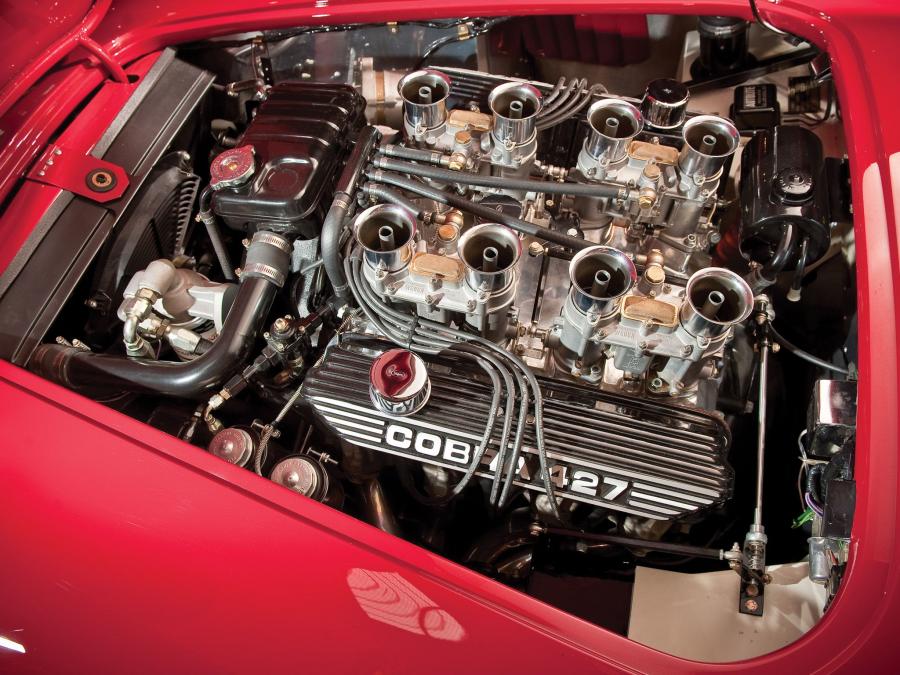  Shelby Cobra 427 (Mk III) 1966 года  (фото 20 из 29)